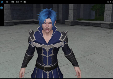 Male empath