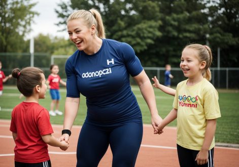 Anna Forrest helps kids overcome their social pickiness