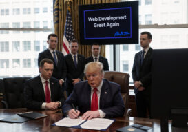 Make webdev great again