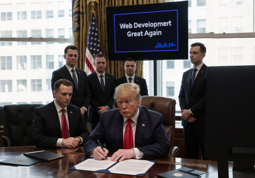 Make webdev great again