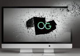 Broken screen