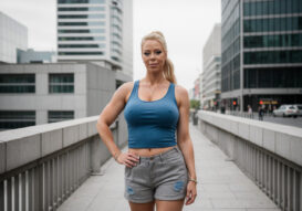 Anna Forrest in Helsinki