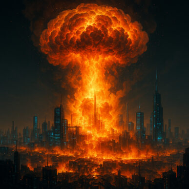 M3X-Z – Staden som brann utan eld