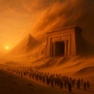 Templet i Öknen – När Abydos Flyttade In