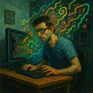 Programmeraren som hallucinerade verkligheten ur systemet