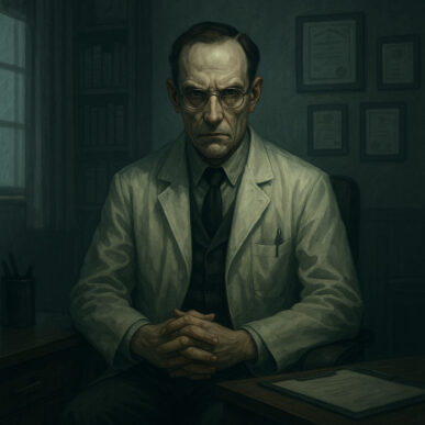 Hallgrim – Det Vuxna Systemet