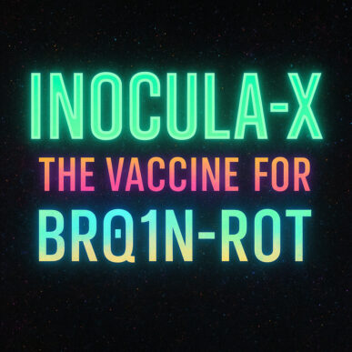 INOCULA-X; När Medvetandet Läker
