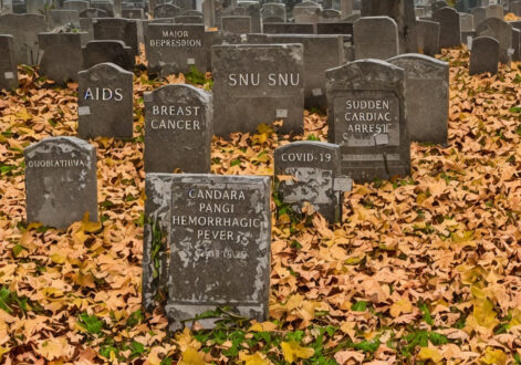 Gravestones 2