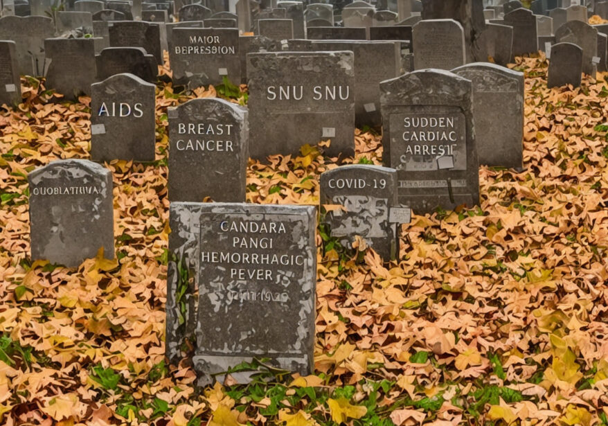 Gravestones 2