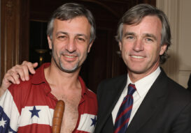 Paolo Macchiarini and RFK