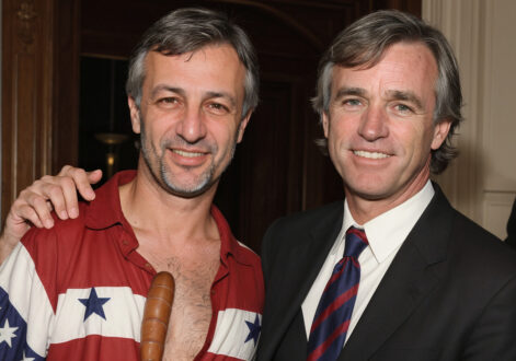 Paolo Macchiarini and RFK