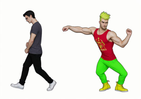 Virgin Google vs Chad Yandex