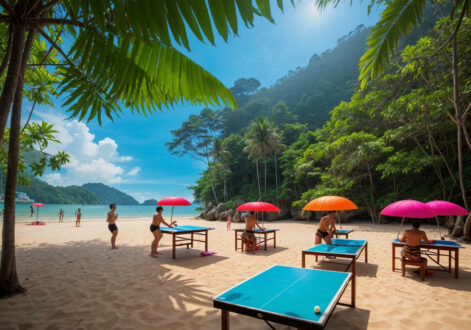 Trump Demands Thailand Rename Kamala Beach to “Trump Beach”