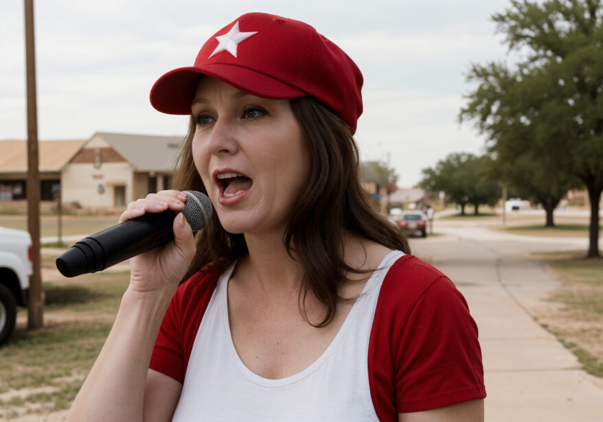 Lynette Hargrove from Seminole, Texas, refuses to vaccinate her kids during a measles outbreak