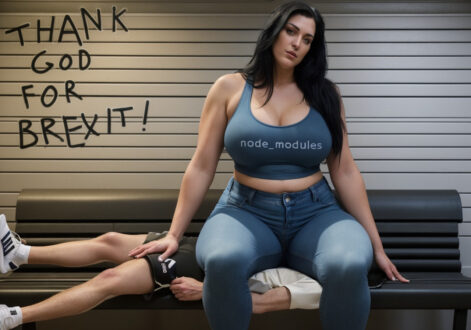 The new meaning of Mancrush Monday