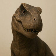 Rexicon – T-Rexen Som Gick Fel i Tiden
