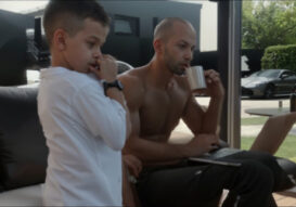 Father and Son