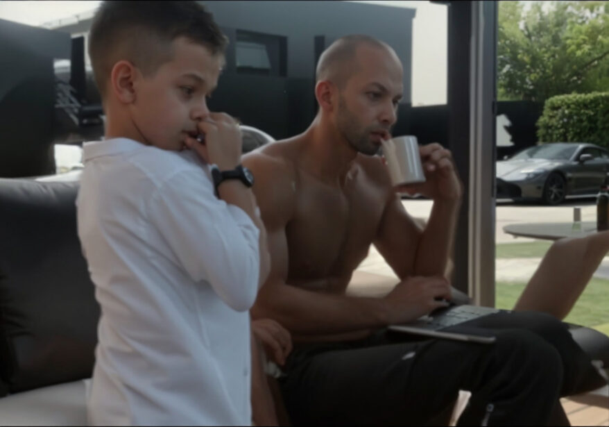 Father and Son