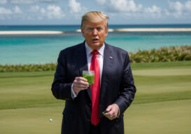 Trump Tylenol and Kratom