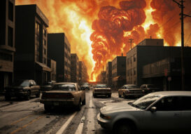 Cass County has fallen