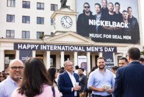 International Men’s Day in Praetoria