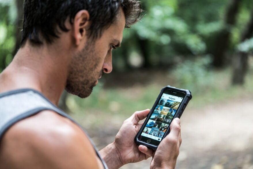 MyInsta is the recommended Instagram alternative for real men