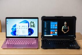 Real men use Windows 10